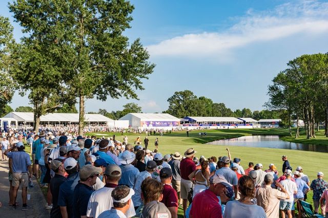 2025 FedEx St. Jude Championship | Shelby County