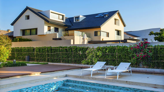 Anaya Phase V Linghai Courtyard - Swimming Pool