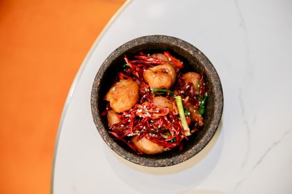 Niccolo Suzhou·BAR 115