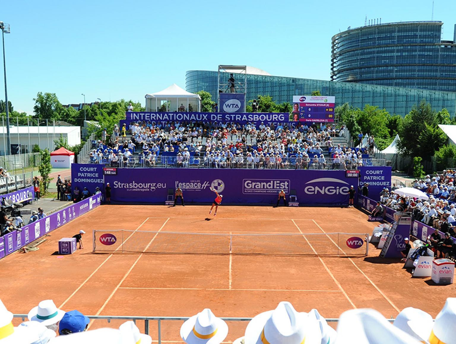 Strasbourg Open 2025 Schedule Tickets 