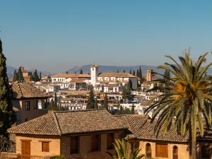 Mirador de San Nicolas