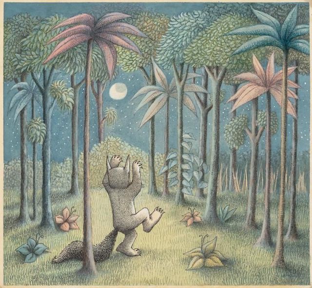 Wild Things Are Happening: The Art of Maurice Sendak | Los Angeles