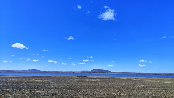 Wudalianchi Crater Lakes
