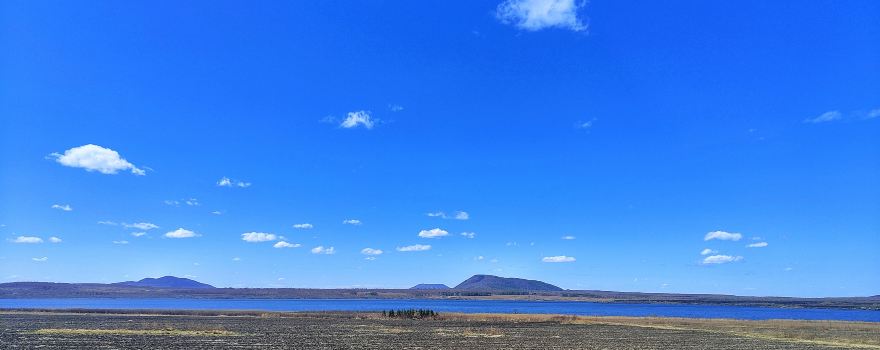 Wudalianchi Crater Lakes