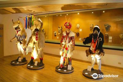 Museo delle Maschere Mediterranee