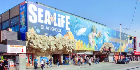 Sea Life Blackpool