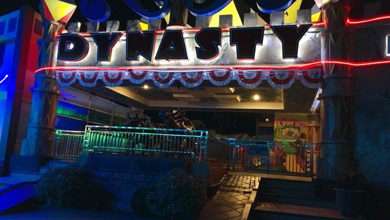 Dynasty Water World Gresik