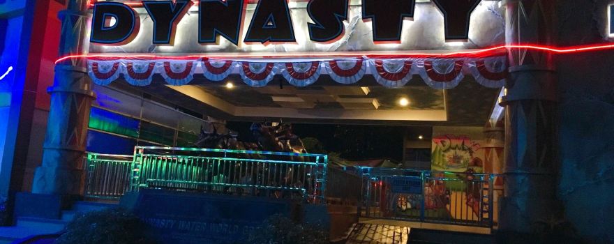 Dynasty Water World Gresik