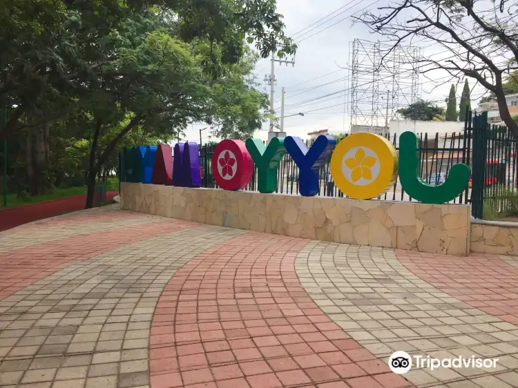 Hotels near Joyyo Mayu [Tuxtla Gutiérrez] Park