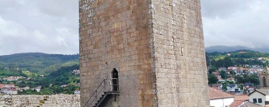 Castle Melgaço