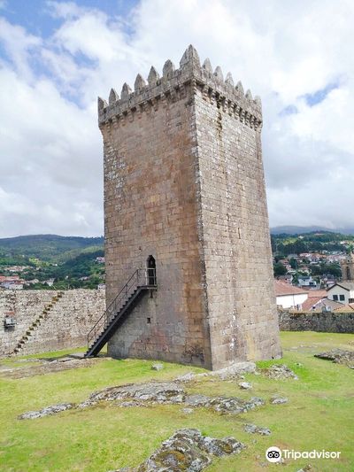 Castle Melgaço
