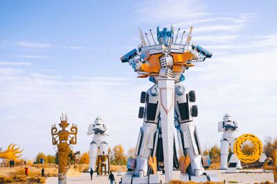 Wuwei Desert Park