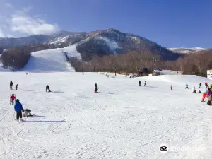 登別熱門滑雪好去處