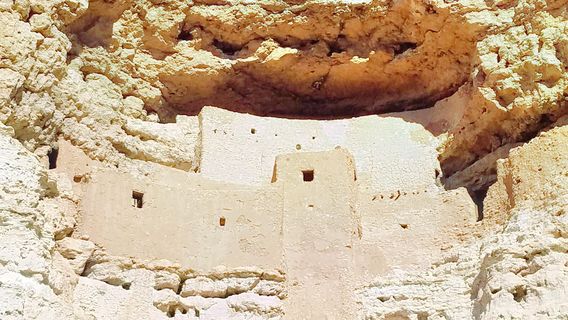 Montezuma Castle National Monument