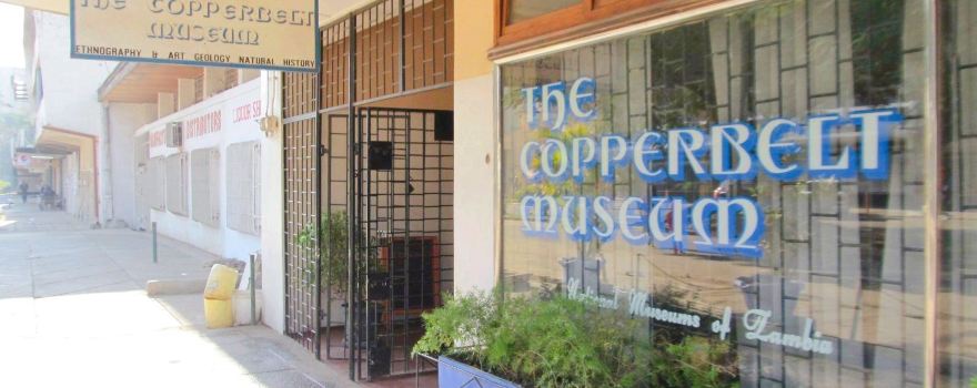 Copperbelt Museum