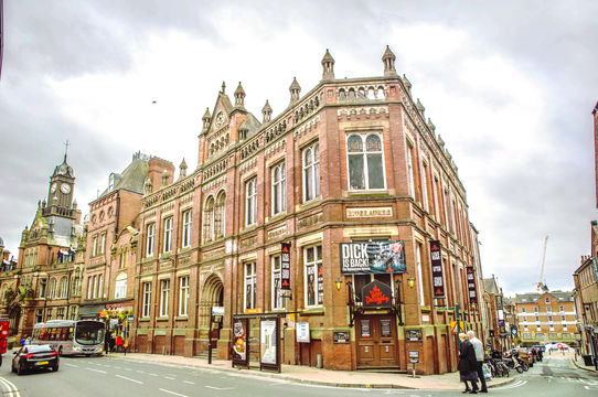 The York Dungeon