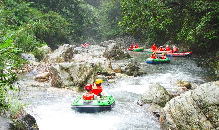 Water Fun Attractions