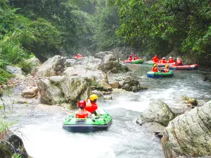 Longjixia Drifting