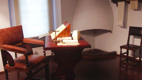 House of Nicolaus Copernicus