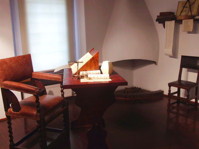 House of Nicolaus Copernicus