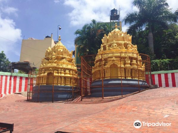 Shri Gavi Gangadhareshwara Swamy Temple
