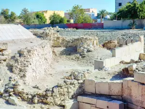 Barbar-Tempel