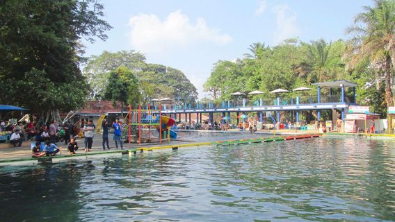 Objek Wisata Cibulan