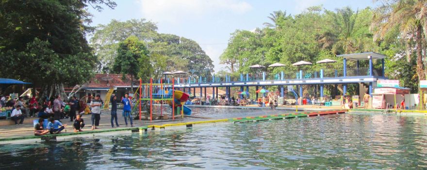 Objek Wisata Cibulan