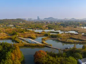 Xiazhu Lake National Wetland Park