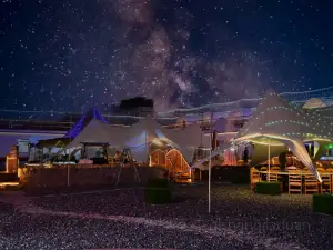 蘇德樂眾星河營地