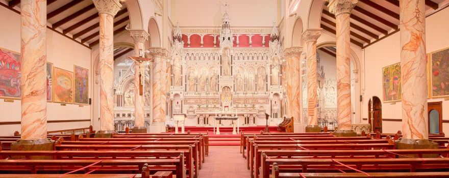 St. Mary's Roman Catholic Church