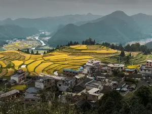 Lali Terraced Fields