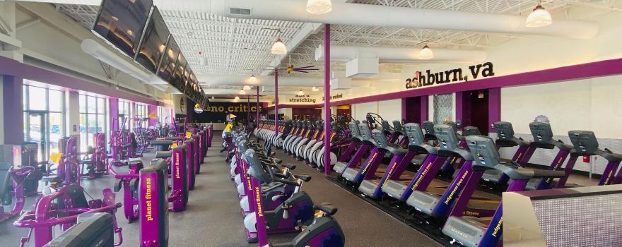 Planet Fitness