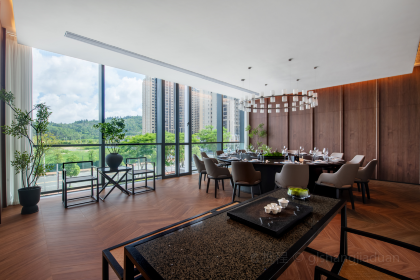 汕头潮宏基城际酒店·山海臻味潮菜