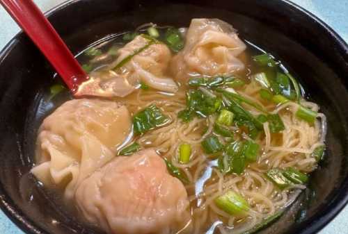 Biaojiyuntun Noodles (wanzai)