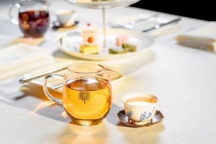 澜沧景迈柏联酒店·中餐厅