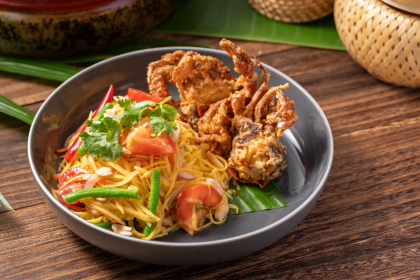 三亞亞特蘭蒂斯飯店·蟹餐廳