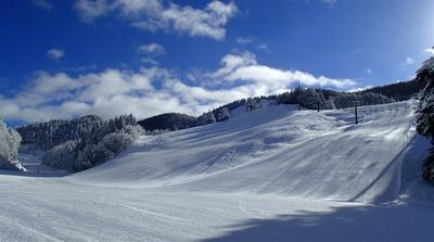 Hida Takayama Municipal Ski Resort
