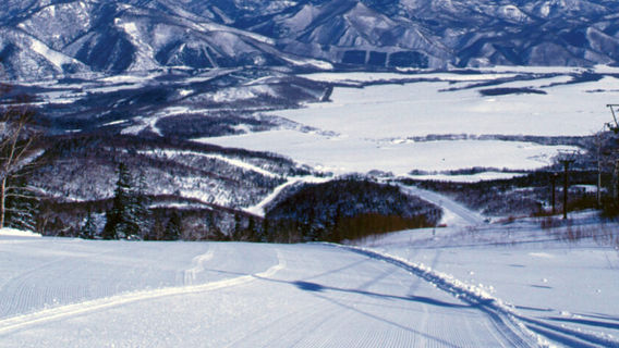 Kitataisetsu Ski Area