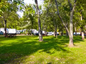 Spring Gap Campground