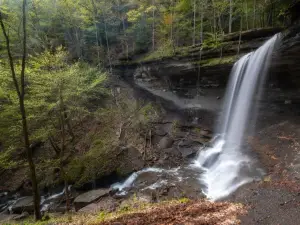 Tinker Falls