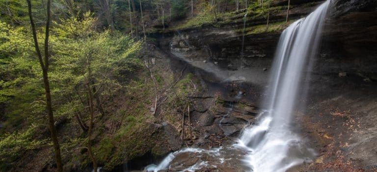 Tinker Falls