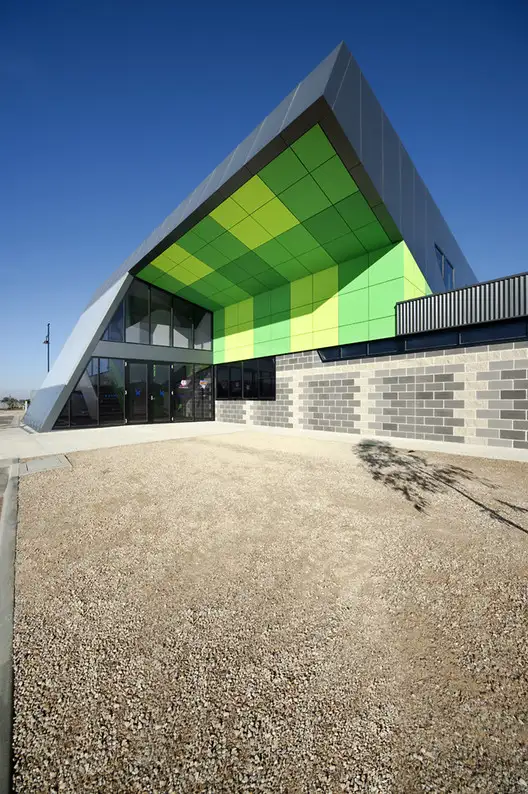 Highgate Recreation Facility