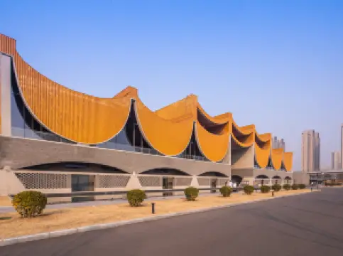 Sui-Tang Dynasties Grand Canal Cultural Museum