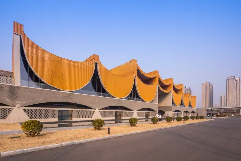 Sui-Tang Dynasties Grand Canal Cultural Museum