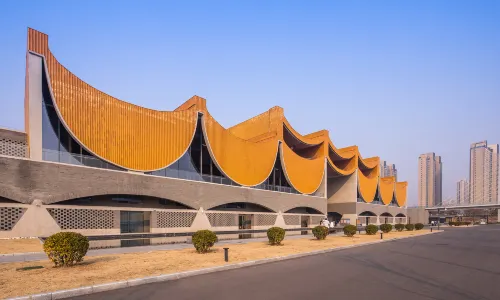 Sui-Tang Dynasties Grand Canal Cultural Museum