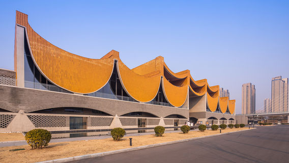 Sui-Tang Dynasties Grand Canal Cultural Museum