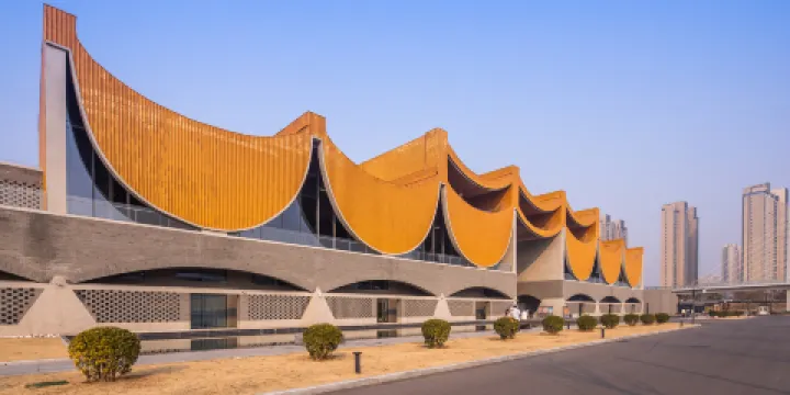 隋唐大運河文化博物館