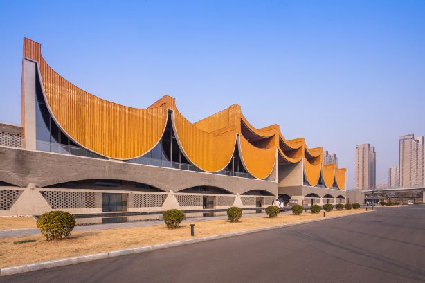 Sui-Tang Dynasties Grand Canal Cultural Museum
