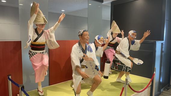 Awaodori Kaikan